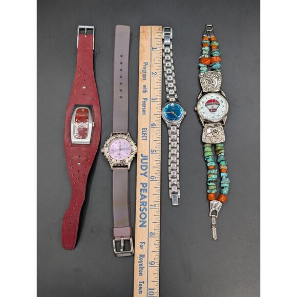 Watches
